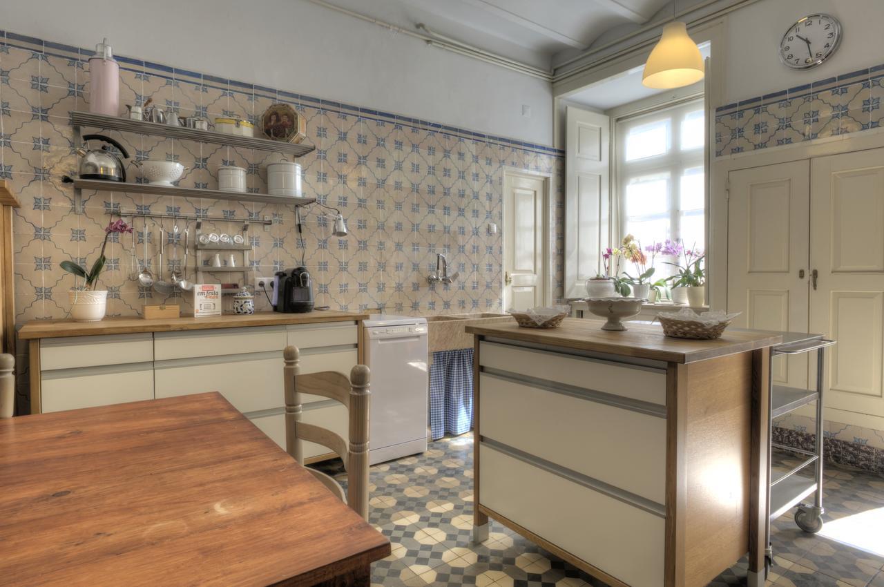 Angel's Classic Portuguese Palace Appartement