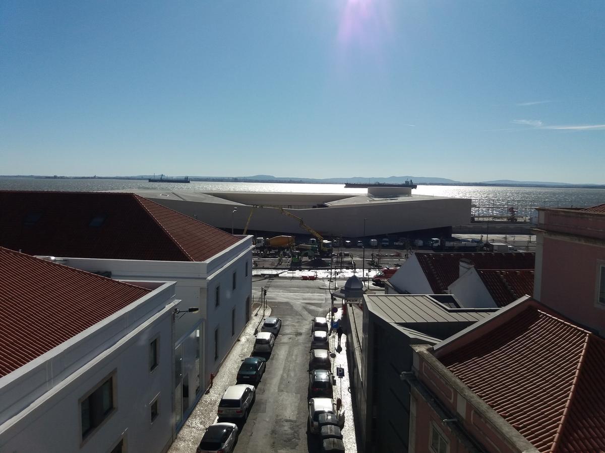 Appartement Alfama Tejo Penthouse Studio *