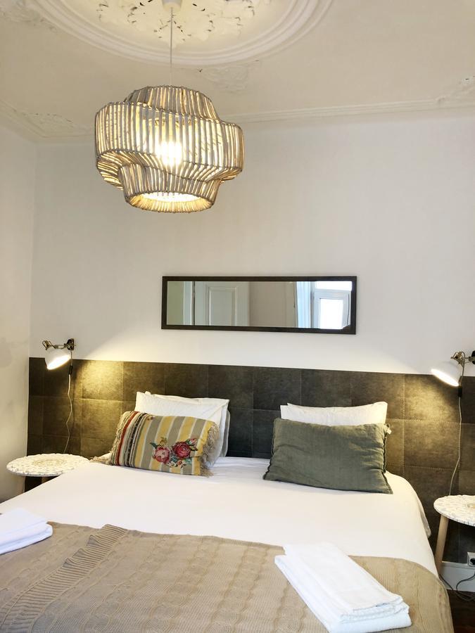 Appartement Remodeled Historic In Bairro Alto Lissabon