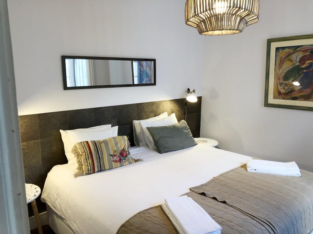 Appartement Remodeled Historic In Bairro Alto Lissabon