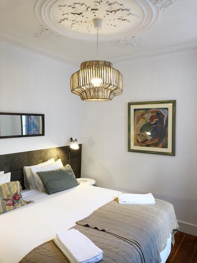 Appartement Remodeled Historic In Bairro Alto
