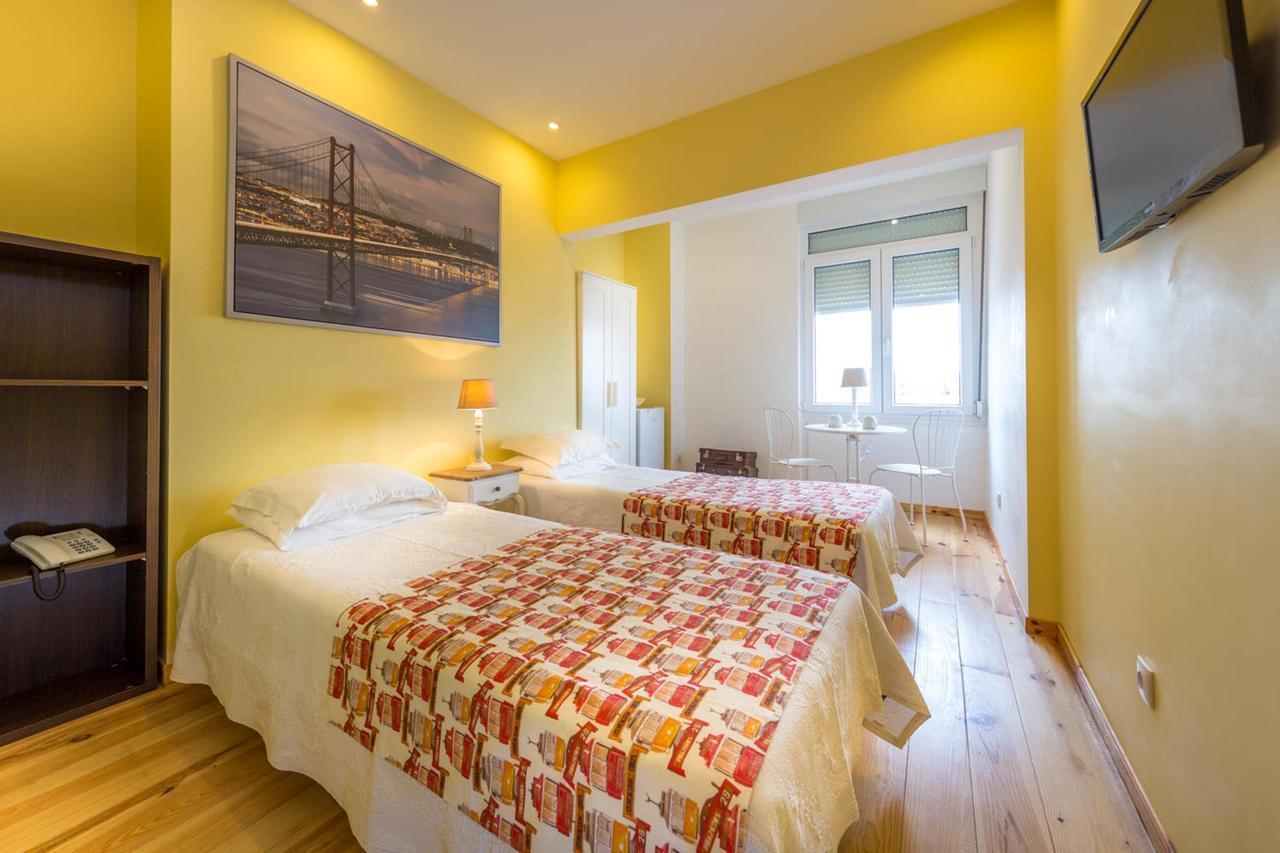 Guest house Casa Belmonte Lisbon