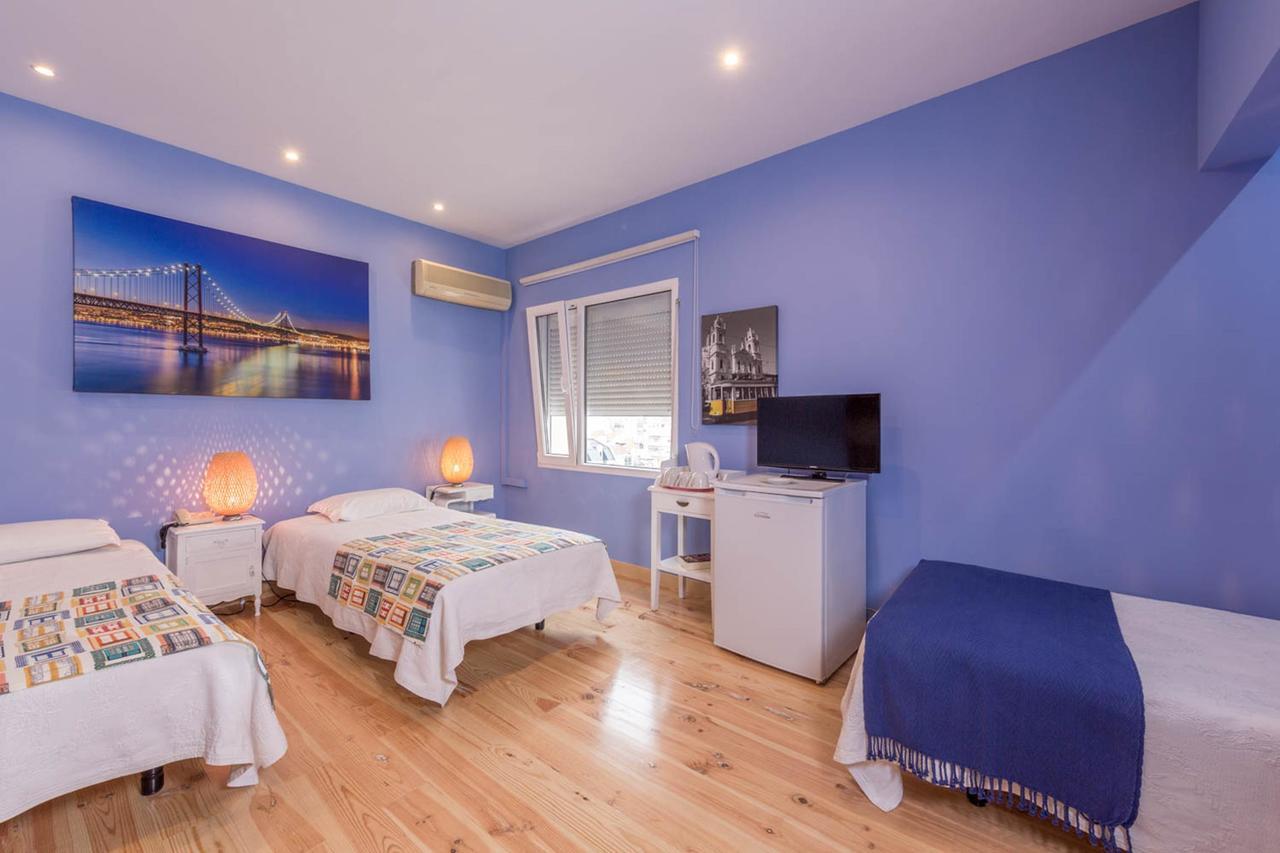 Guest house Casa Belmonte Lisbon
