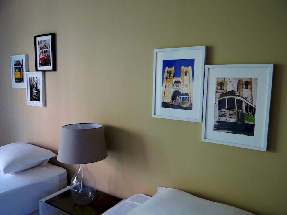 Gasthof Wallis Sao Bento Lissabon
