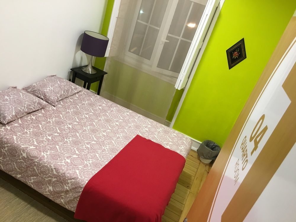 Terrace Hostel Lisbon