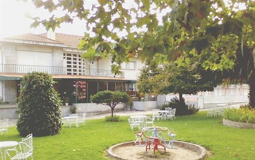Residencial Terminus Hotel Lissabon