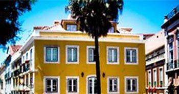 Albergue Oasis Backpackers' Cowork & Coliving Lisboa