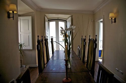 Albergue Oasis Backpackers' Cowork & Coliving Lisboa