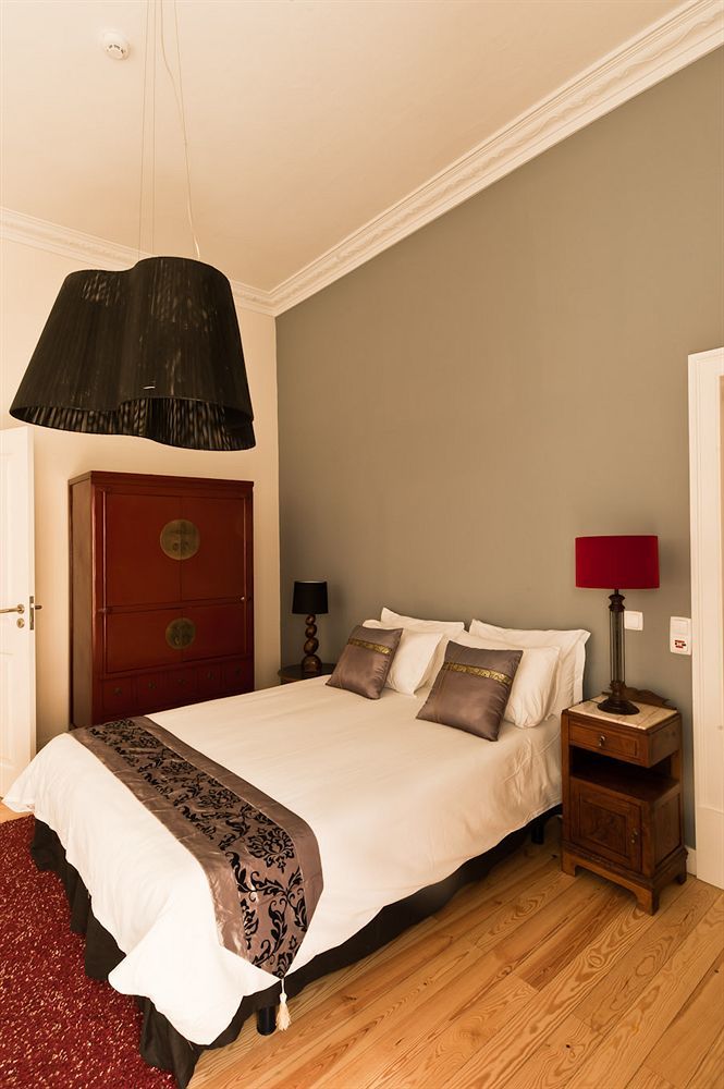 Gasthuis Casa Do Bairro By Shiadu Lissabon