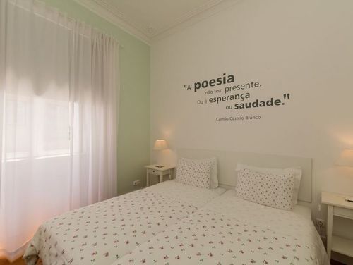 Restauradores Appartement Lisboa