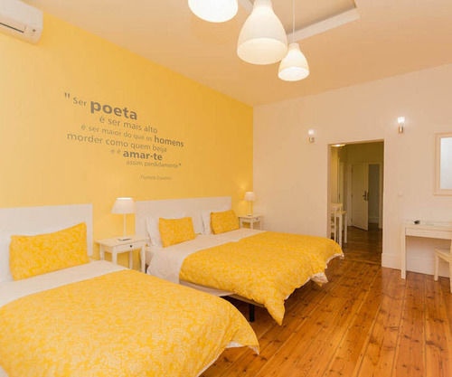 Restauradores Appartement *
