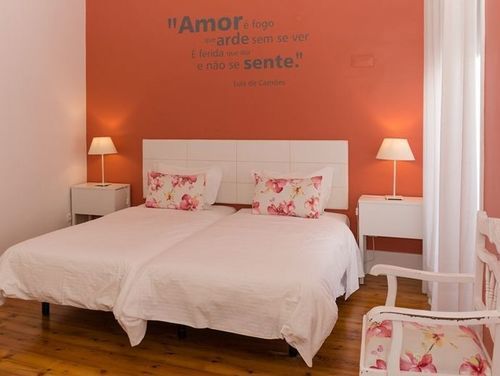 Restauradores Appartement Lisboa