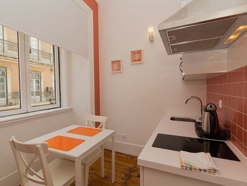 Restauradores Appartement