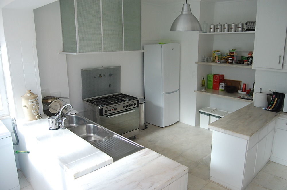 Maison d'hôtes Casa Amarela Belém