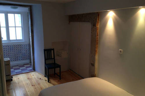 Apartment Charming In The Heart Of Lissabon