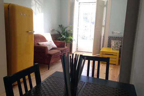 Charming In The Heart Of Lissabon