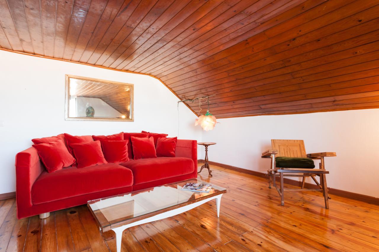 Appartement Bairrus - Alfama Iii *