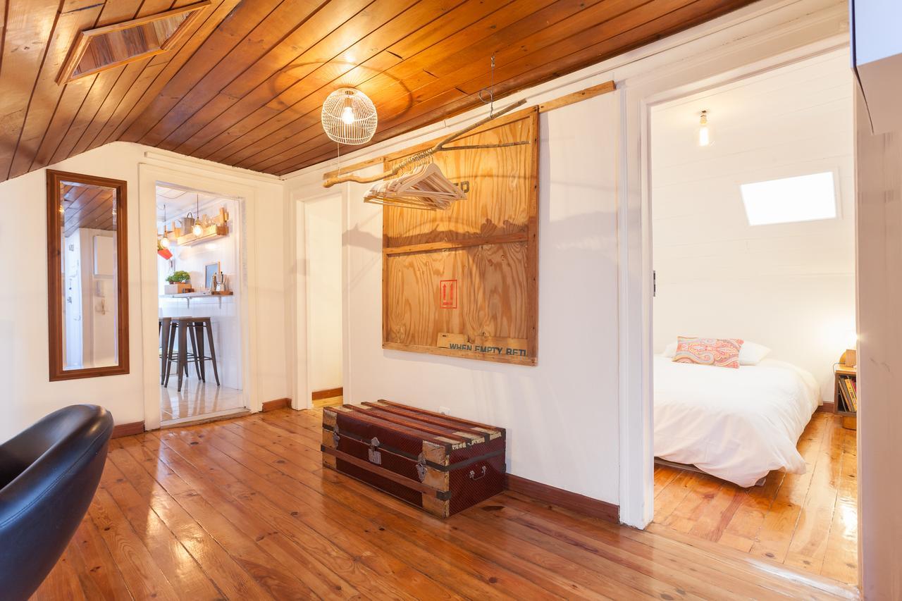 Appartement Bairrus - Alfama Iii