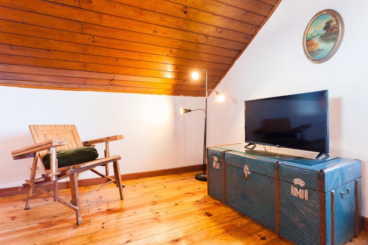 Appartement Bairrus - Alfama Iii *