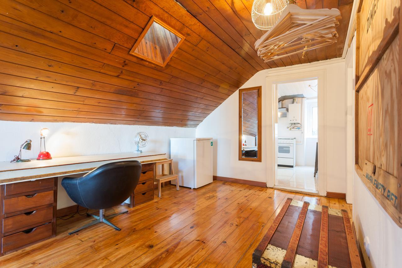 Bairrus - Alfama Iii Appartement