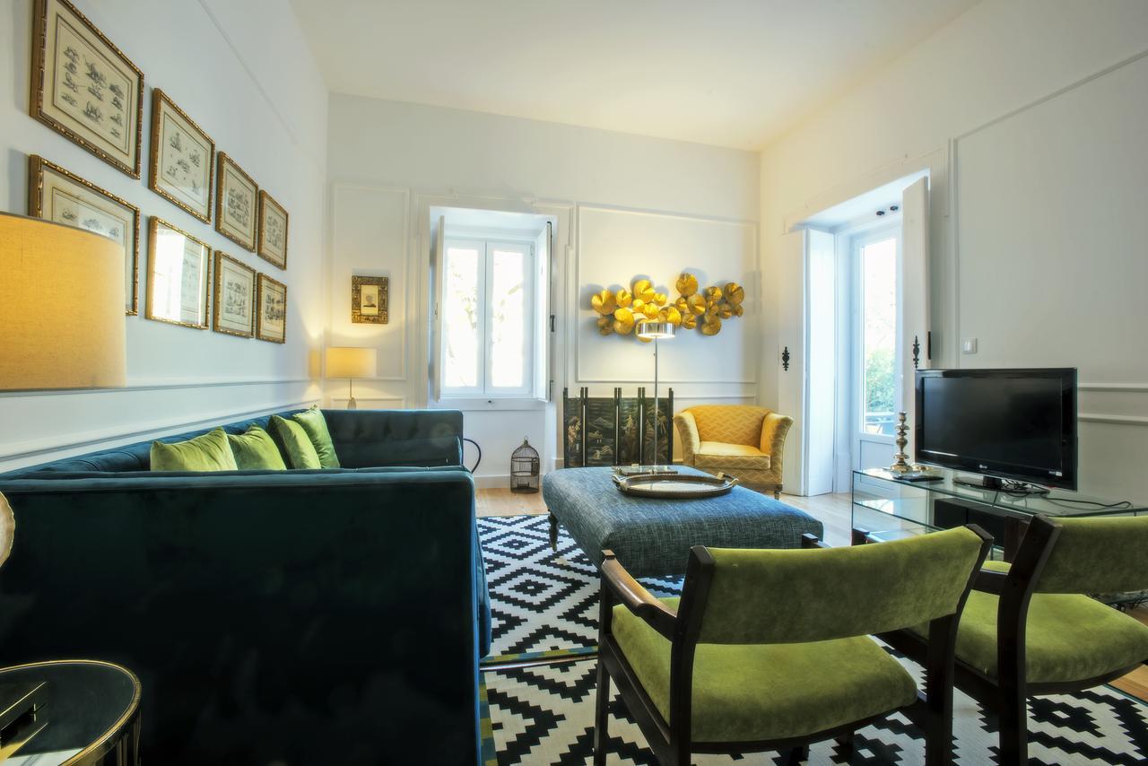 Apartment Portas De Sao Bento Lissabon
