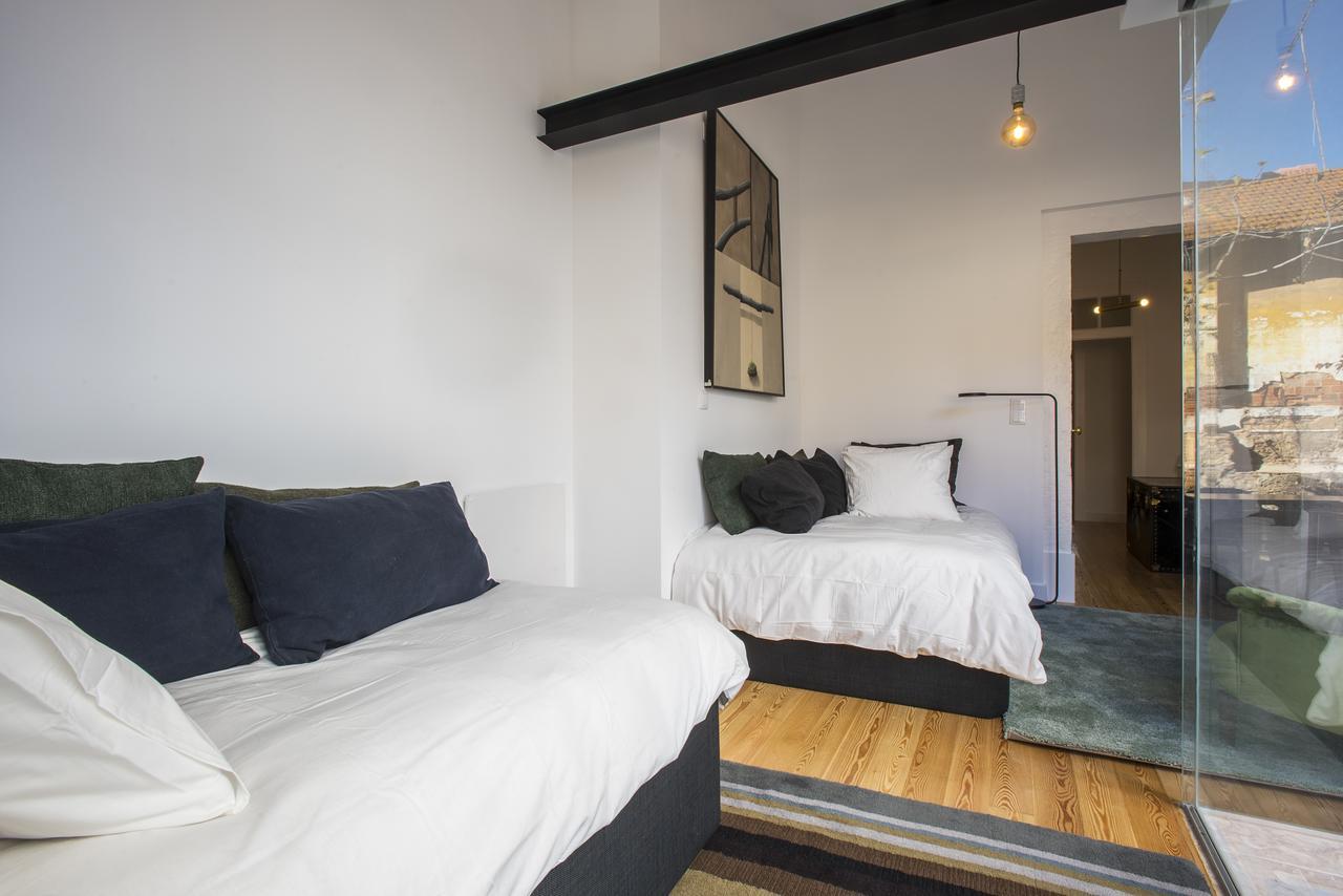 Apartment Portas De Sao Bento Lissabon
