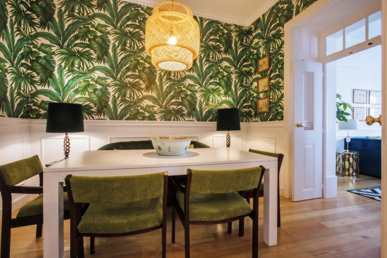 Apartment Portas De Sao Bento Lissabon