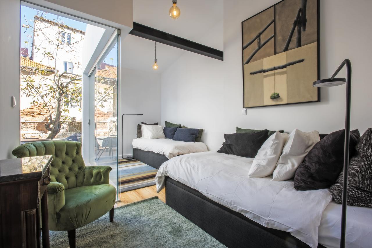 Apartment Portas De Sao Bento Lissabon