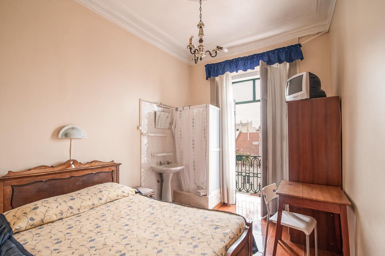 Maison d'hôtes Residencia Nova Avenida Lisboa