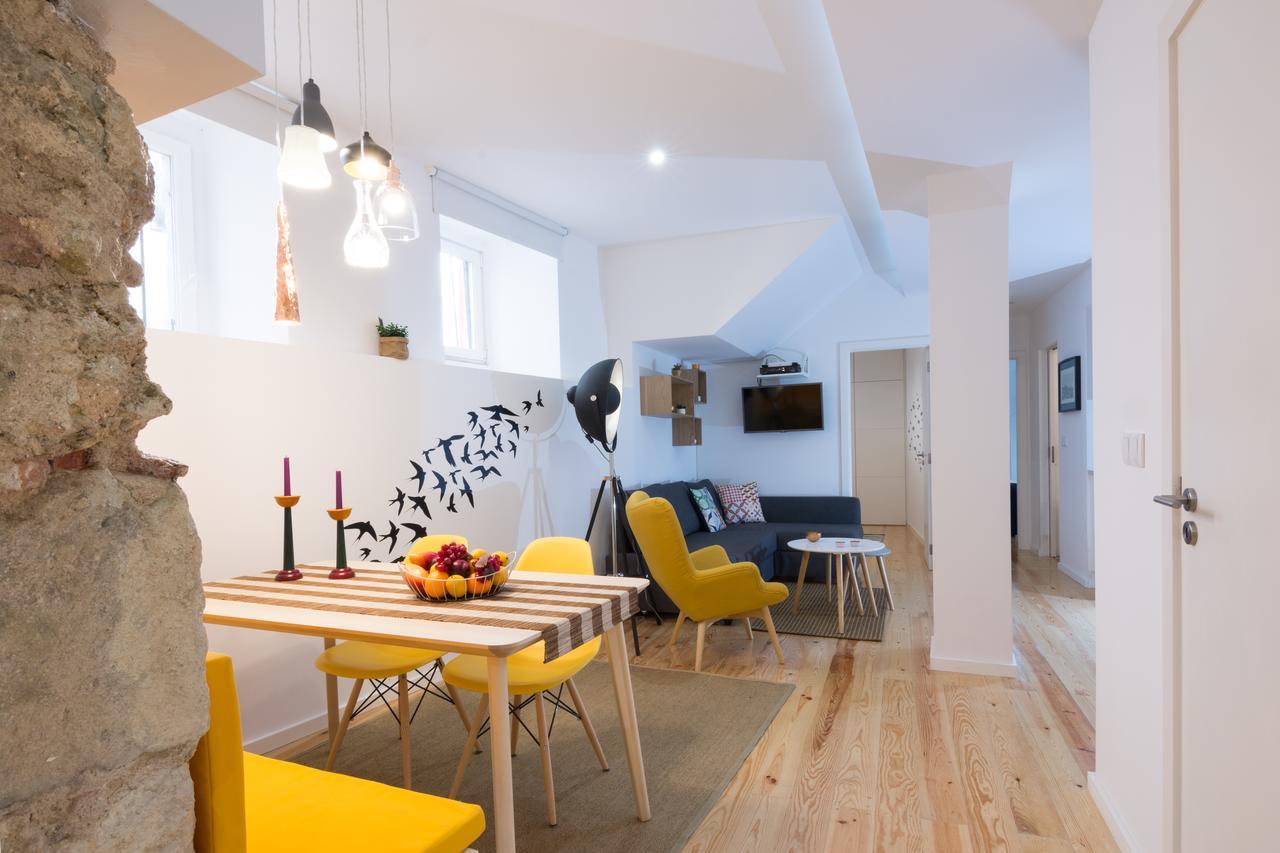 Appartement Casa Do Castelo 1- Work Or Relax In The Historic Heart Of Lisbon! Lissabon