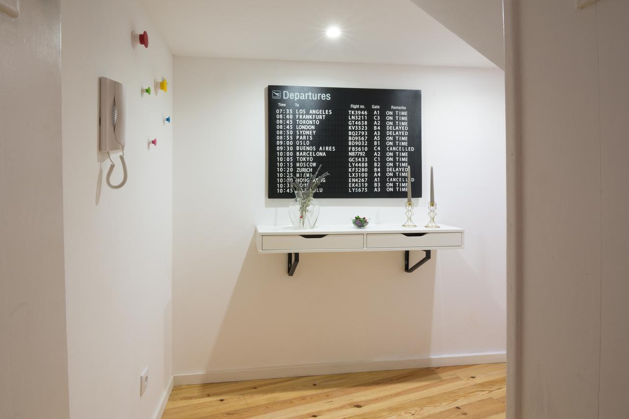 Casa Do Castelo 1- Work Or Relax In The Historic Heart Of Lisbon! Appartement *