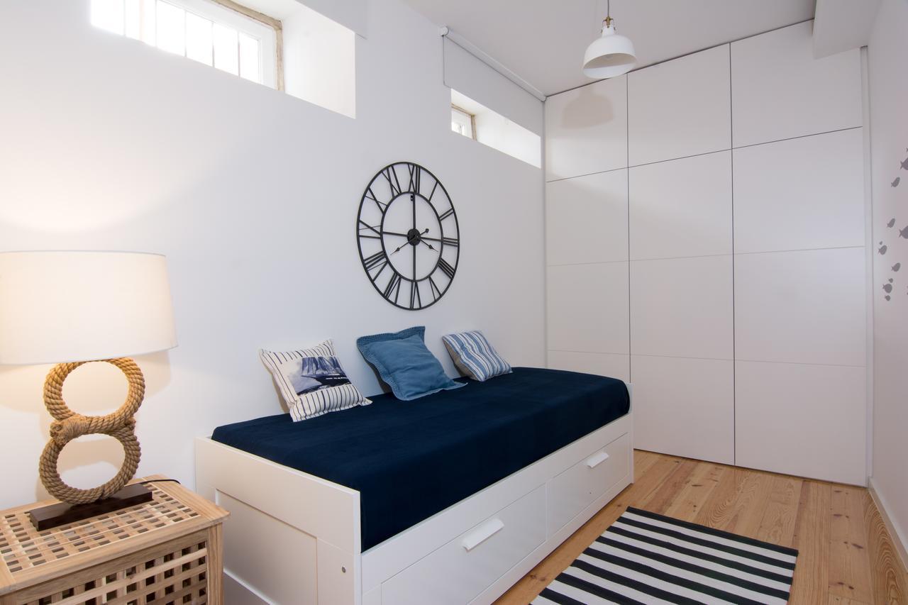 Appartement Casa Do Castelo 1- Work Or Relax In The Historic Heart Of Lisbon!