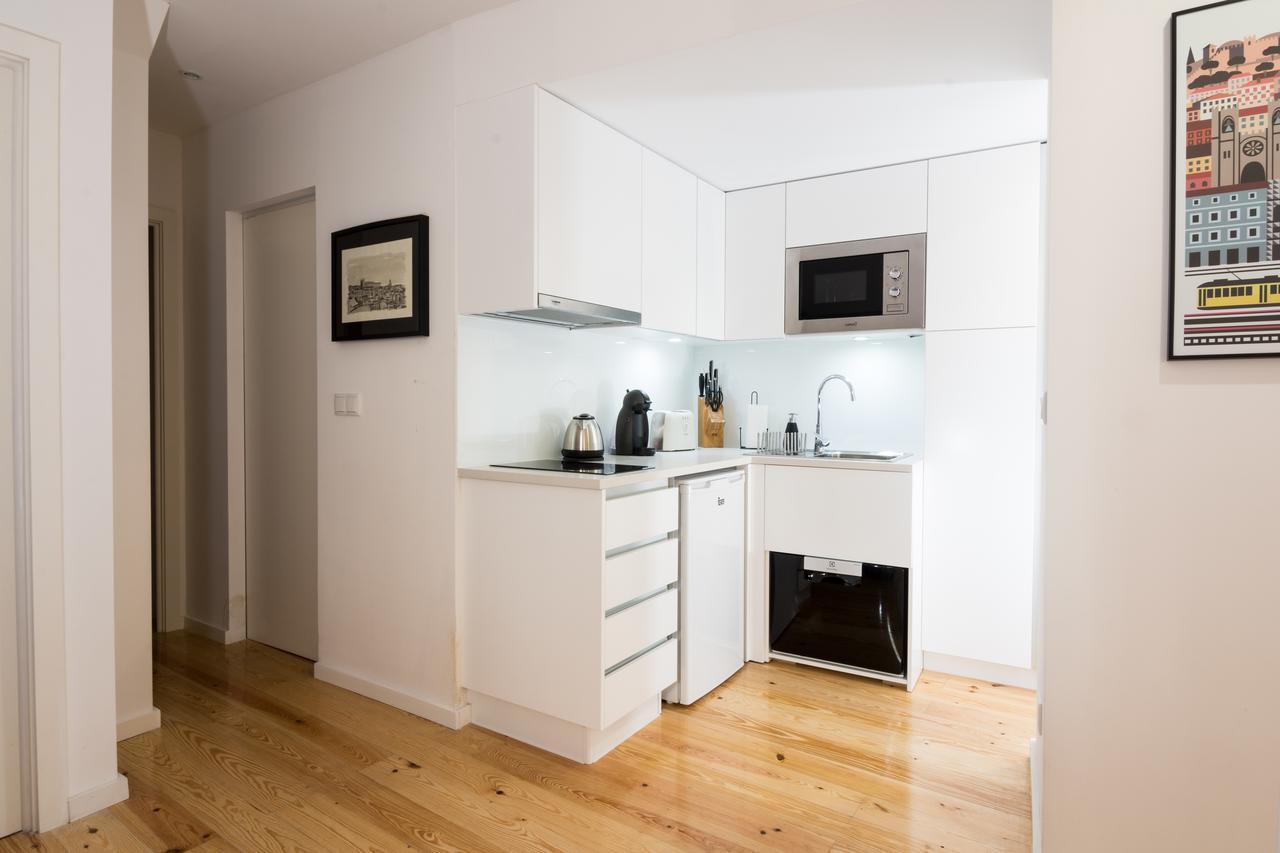 Casa Do Castelo 1- Work Or Relax In The Historic Heart Of Lisbon! Appartement Lissabon