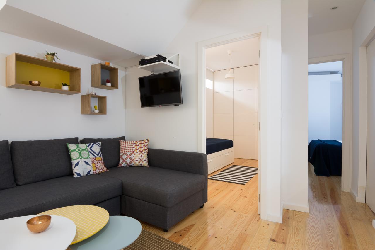Casa Do Castelo 1- Work Or Relax In The Historic Heart Of Lisbon! Appartement *