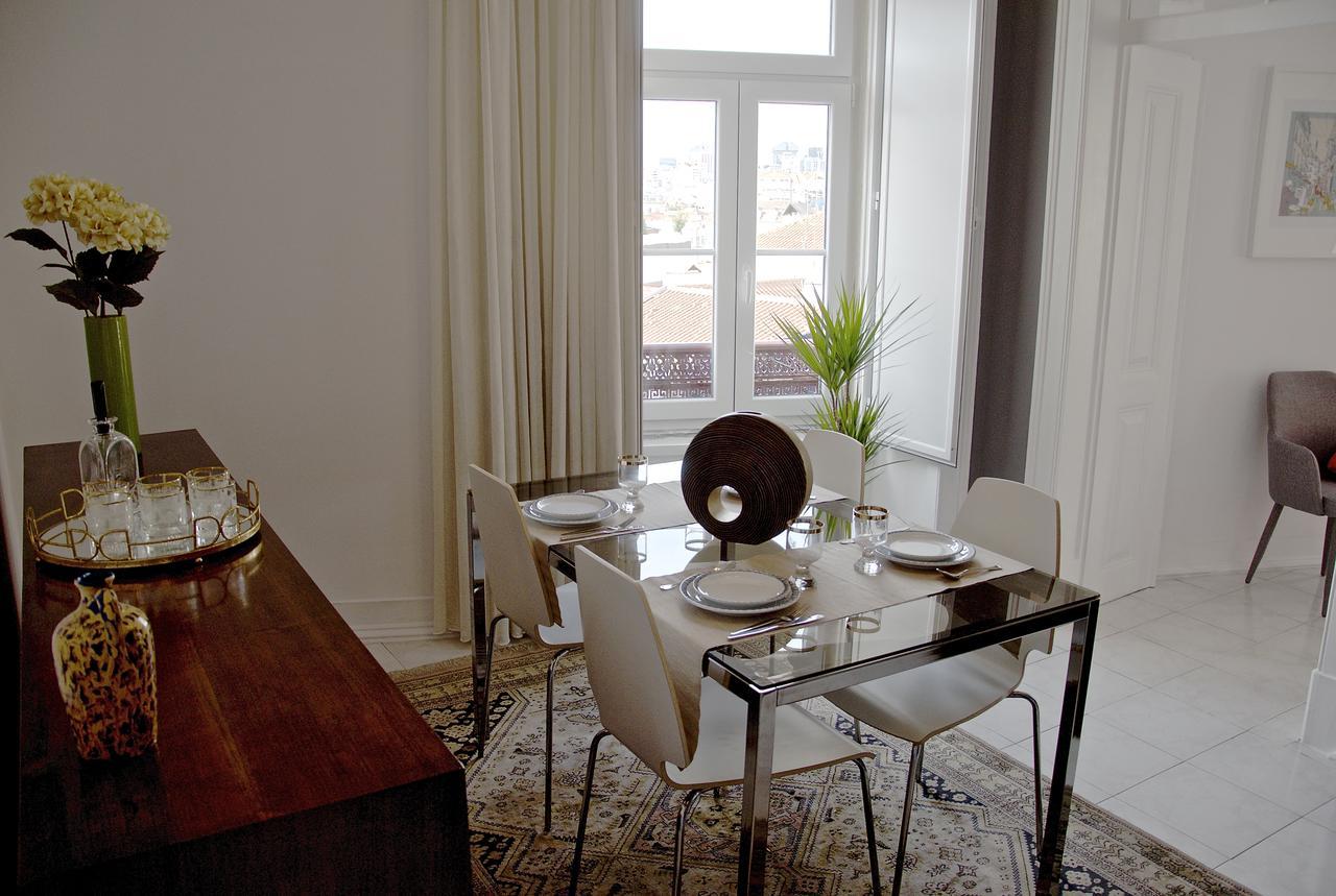 Apartment Chiado *