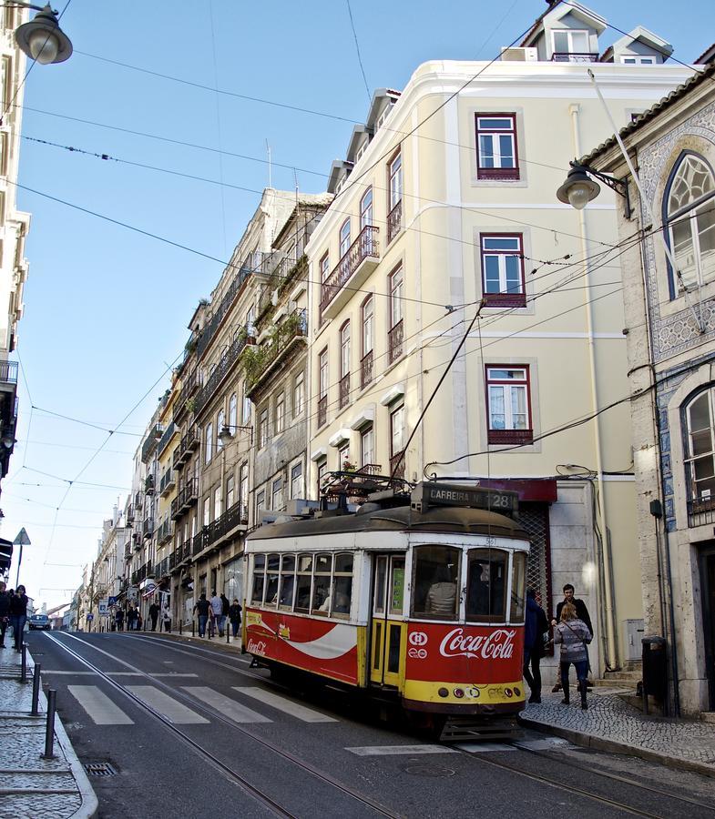 Apartment Chiado Lissabon