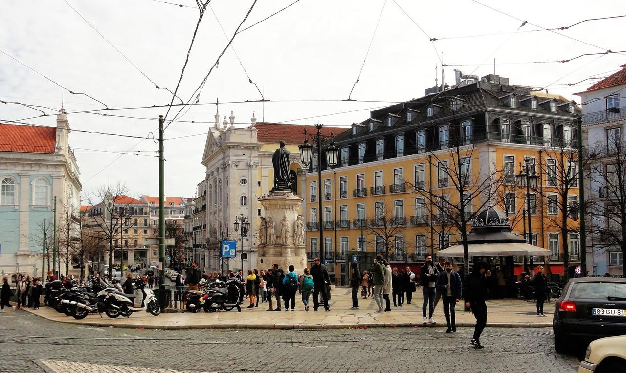 Chiado Apartment Lissabon