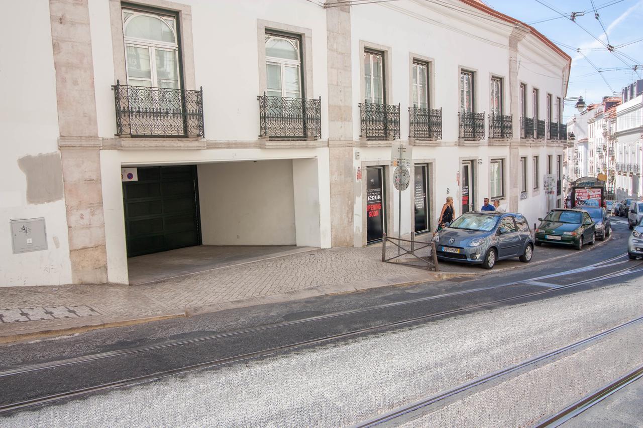 Palace Apartment Lissabon