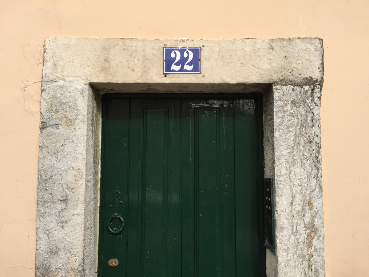 Appartement Bairro Alto & Flats By Village Lissabon
