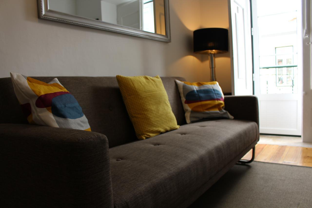 Bairro Alto & Flats By Village Apartment