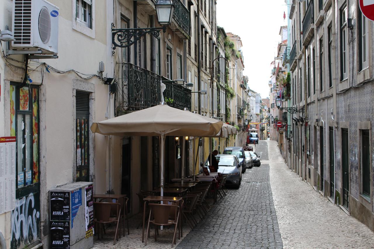 Apartment Bairro Alto & Flats By Village Lissabon