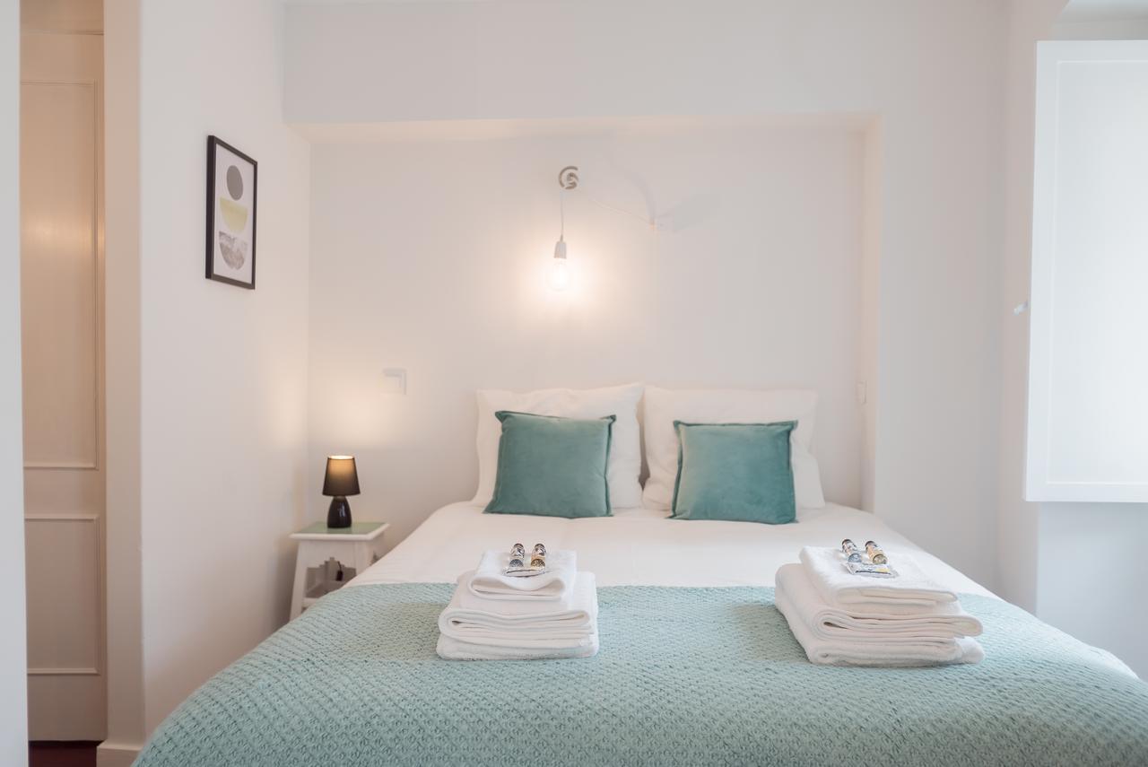 Apartment Portas Do Castelo Lissabon