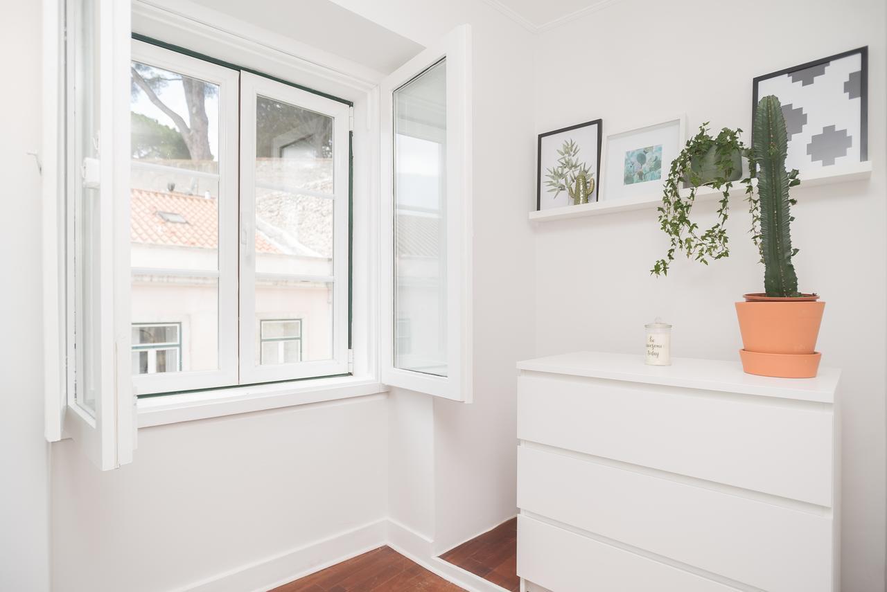 Apartment Portas Do Castelo Lissabon