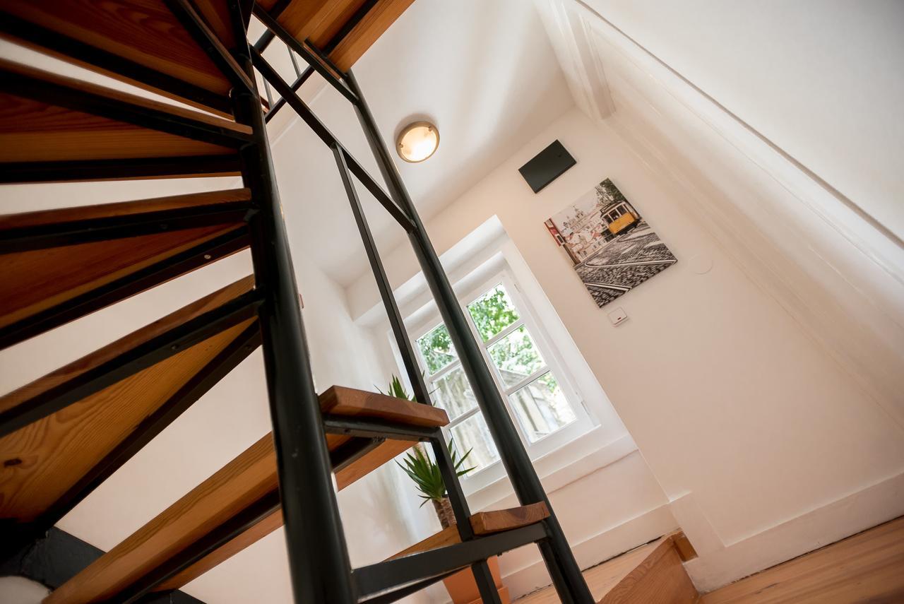 Portas Do Castelo Apartment Lissabon