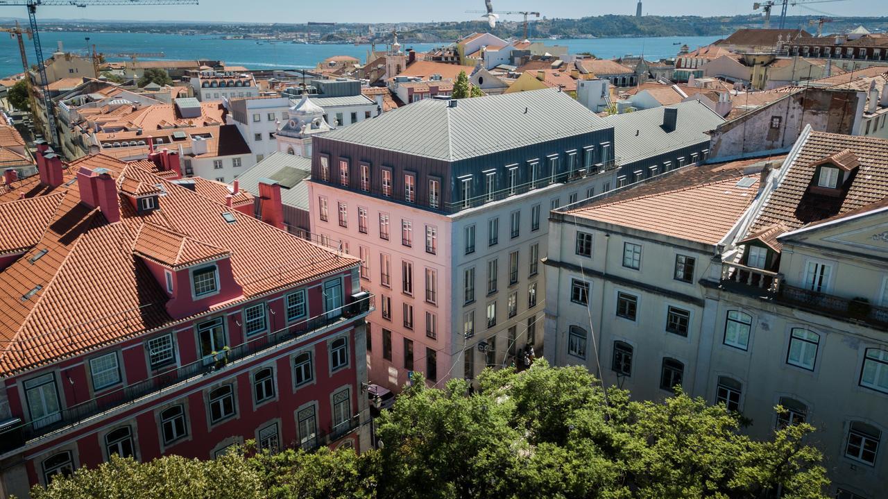 Appartement Chiado - Lounge