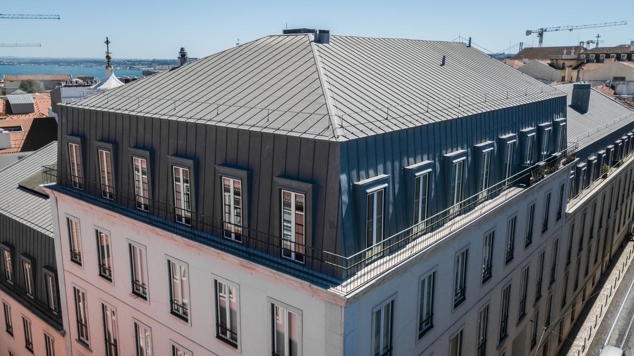 Chiado - Lounge Appartement Lisboa