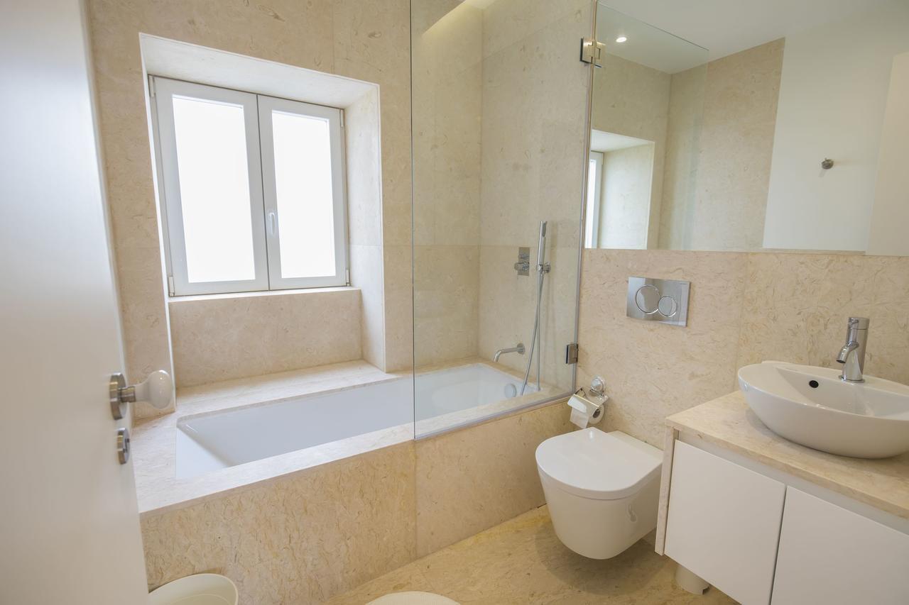 Lovelystay - Chic, Citrus - Private Garden Appartement Lisboa