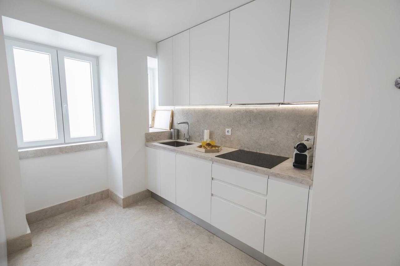 Lovelystay - Chic, Citrus - Private Garden Appartement Lisboa