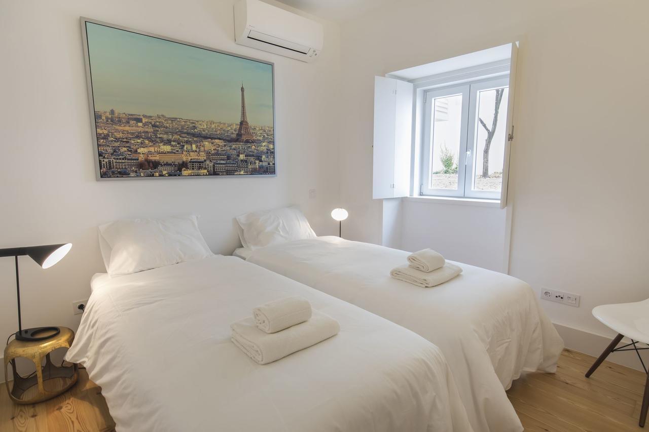 Lovelystay - Chic, Citrus - Private Garden Appartement Lisboa