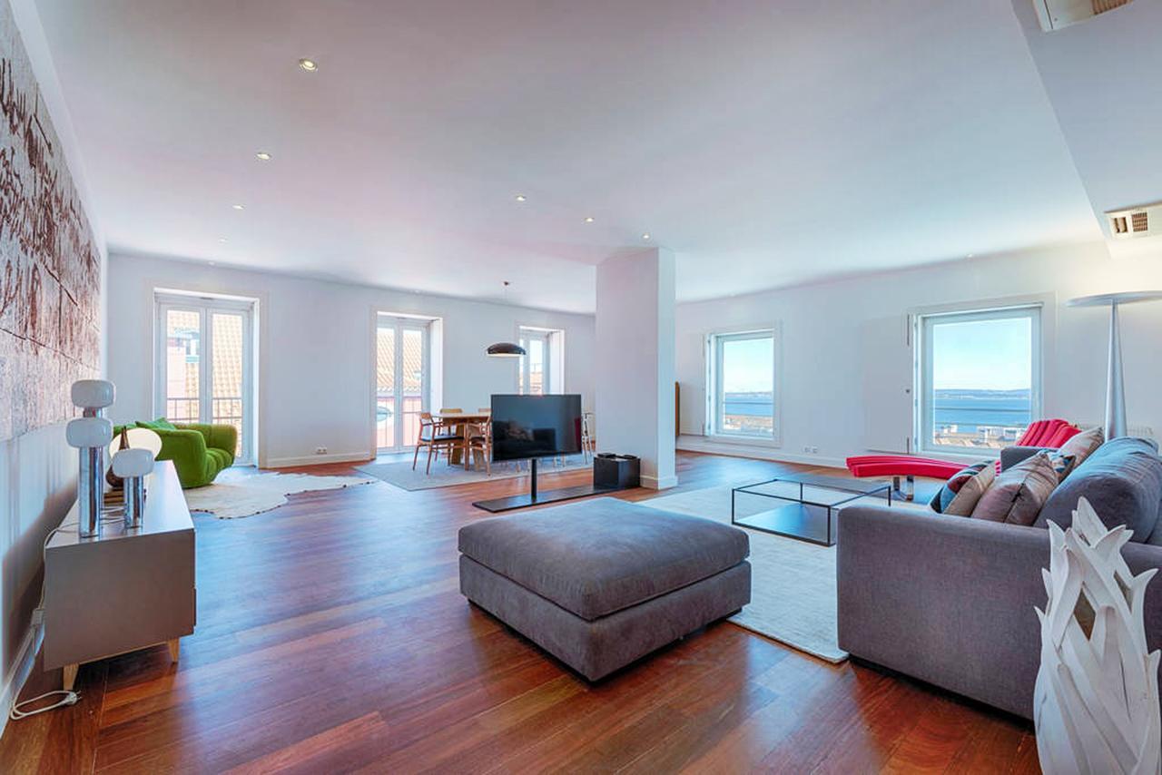 Chiado - Lounge Appartement
